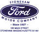 Stoneham Ford Mobile Company