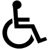 accessible seating