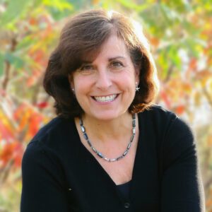 Portrait of Lisa Rafferty