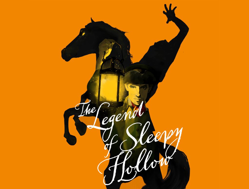 The headless horseman.