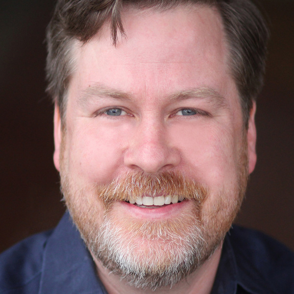 Portrait of Weylin Symes