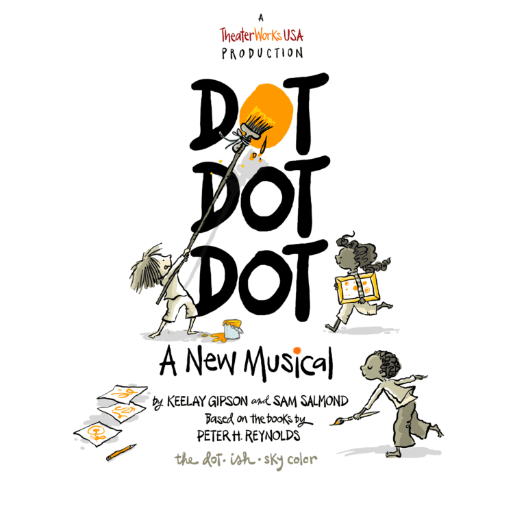 DOT DOT DOT: A New Musical