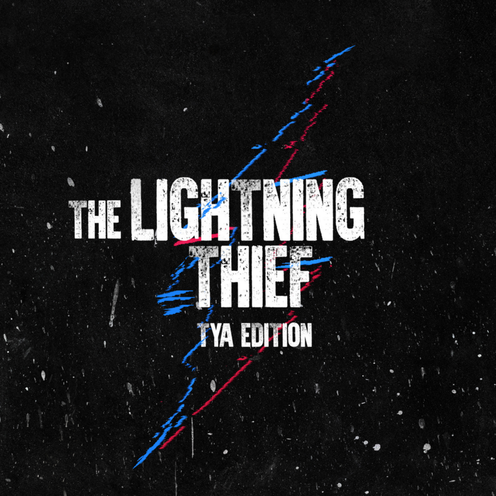 The Lightning Thief TYA Edition