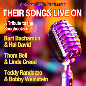 THEIR SONGS LIVE ON